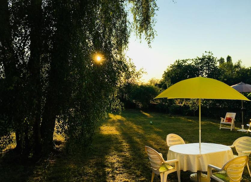 Patio Photo