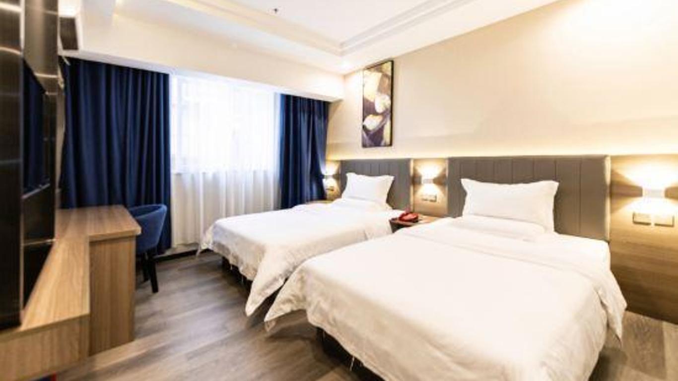 Guangzhou Xiguan Yuehua Hotel