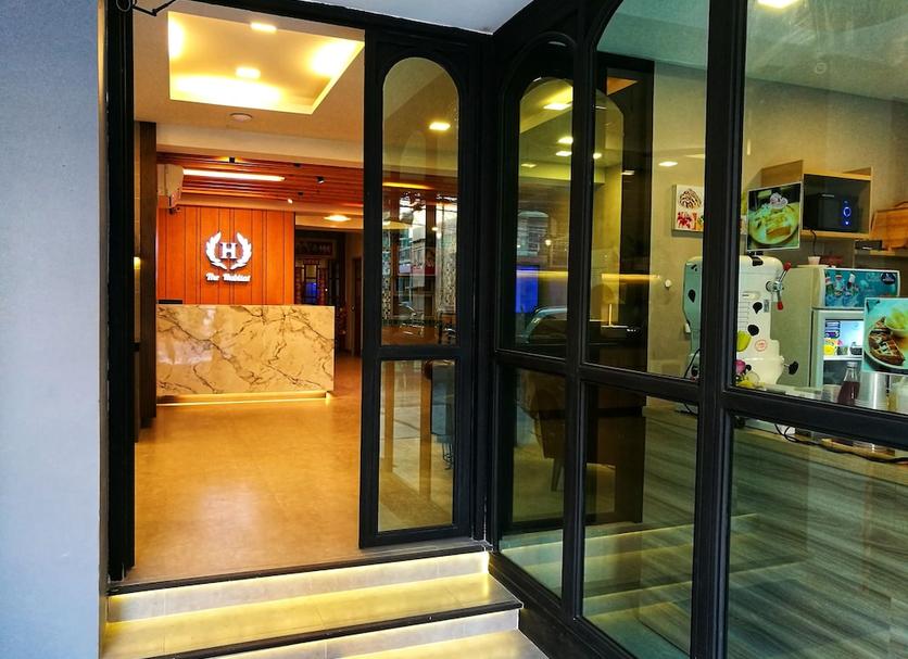 Lobby Photo