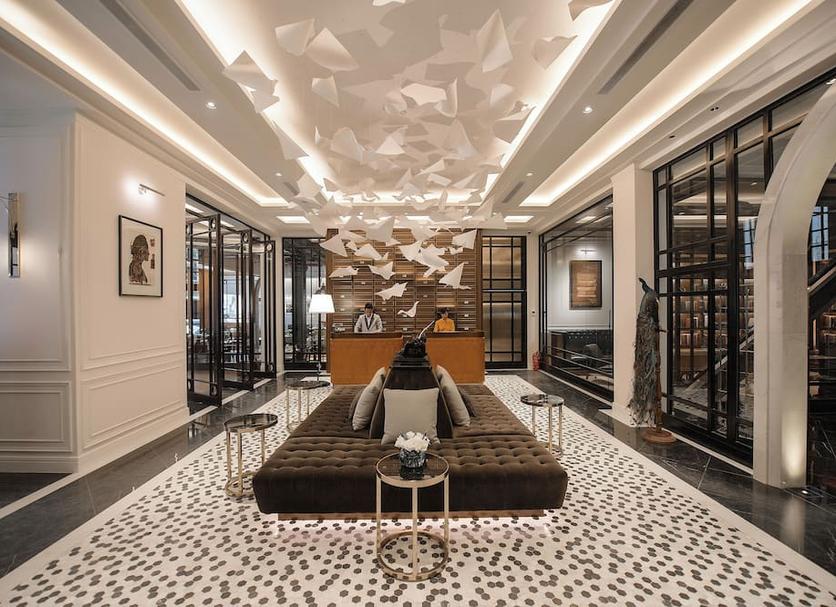 Lobby Photo