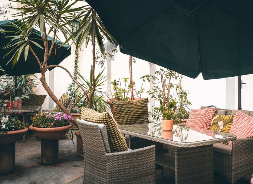 Patio Photo