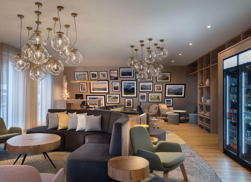 Lounge Photo