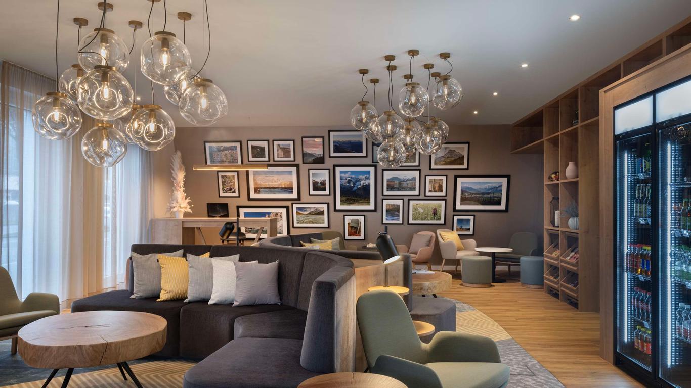 Hilton Garden Inn Innsbruck Tivoli