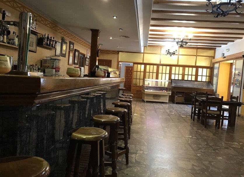 Bar Photo