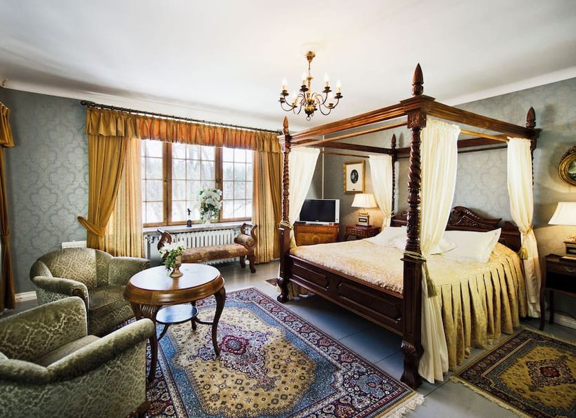 Bedroom Photo