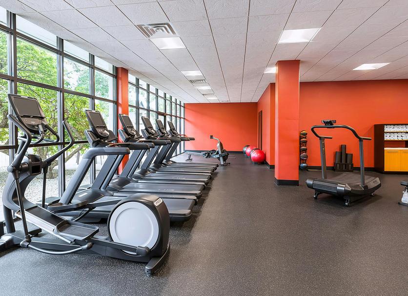 Gym Photo