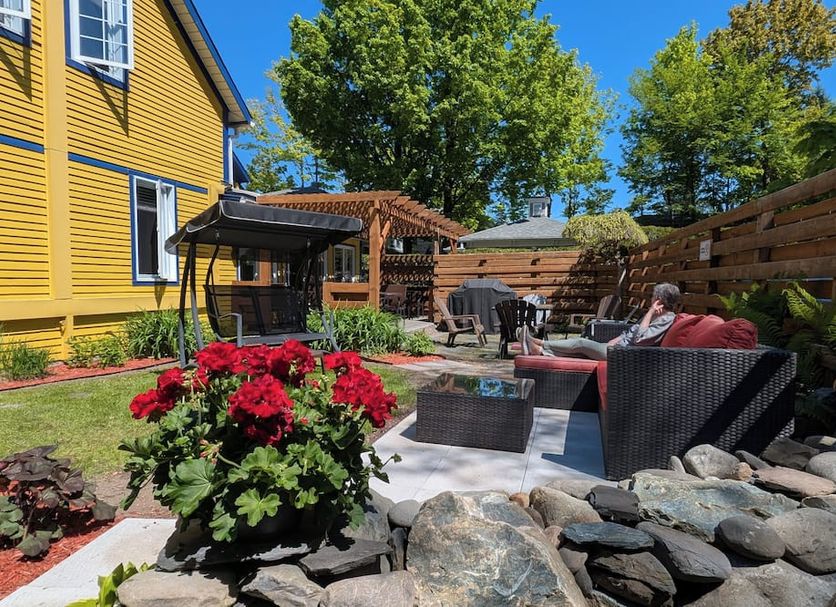 Patio Photo