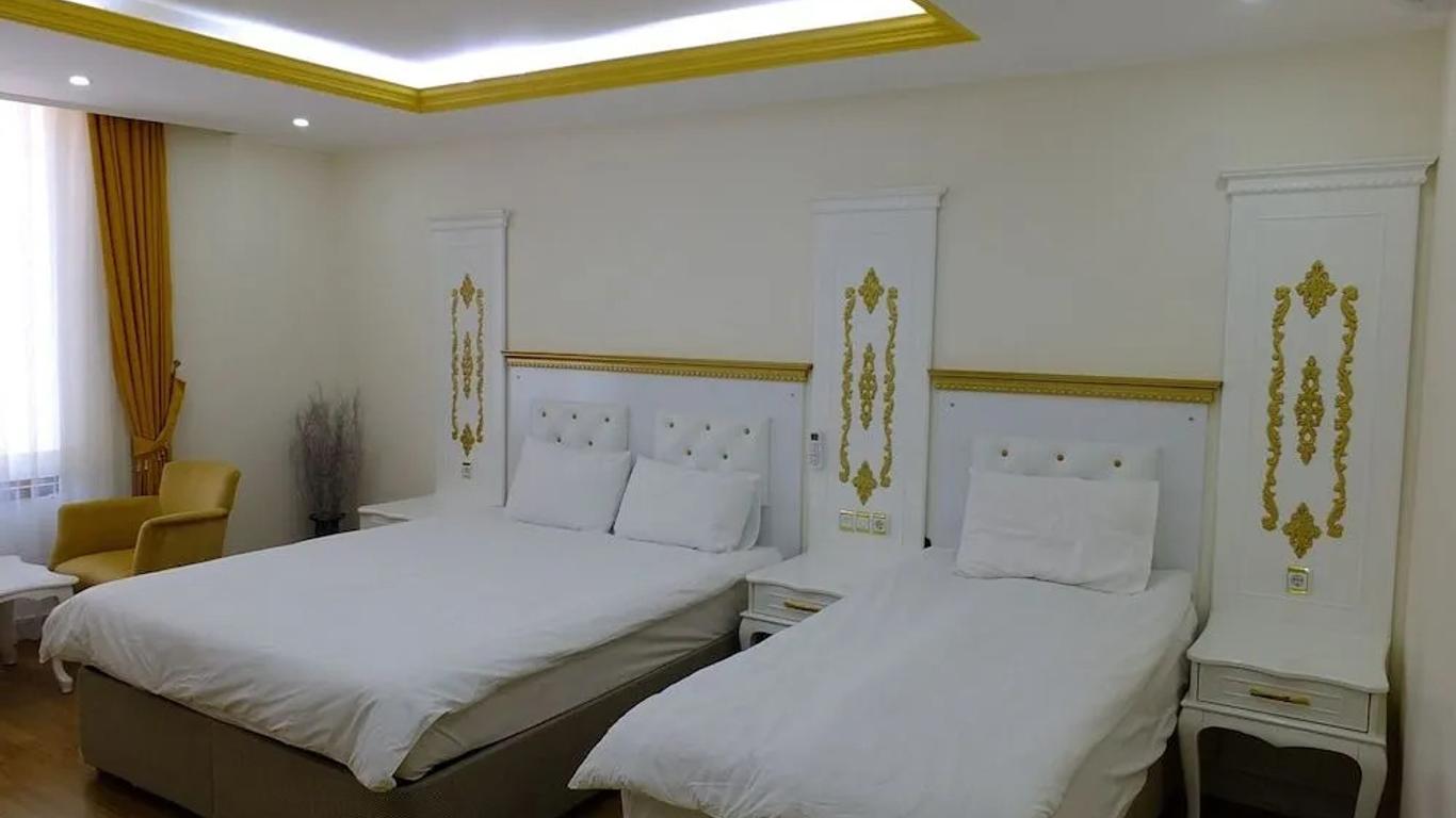 Bahçe Park Otel