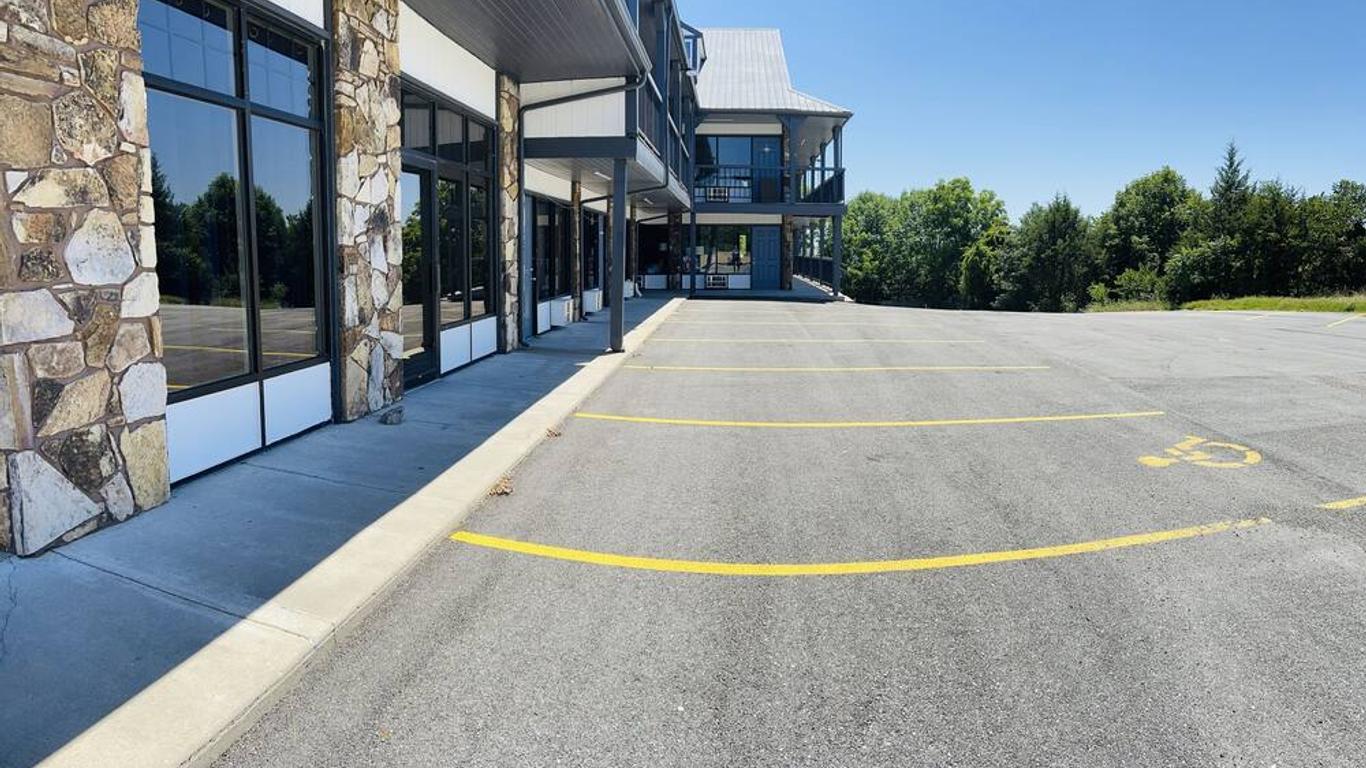 Branson Ozarks Inn
