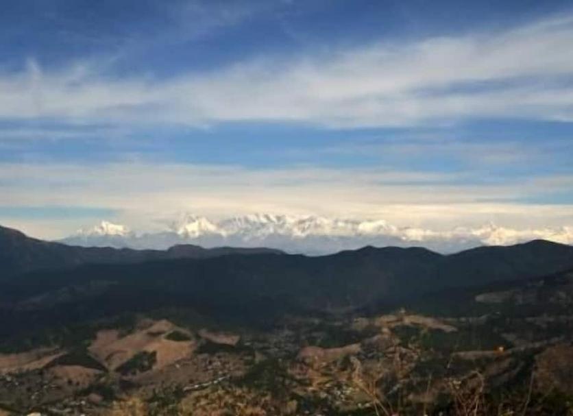Outdoors view Photo