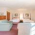 Hanah Mountain Resort And Country Club in Margaretville guest room with two beds and sofa seating