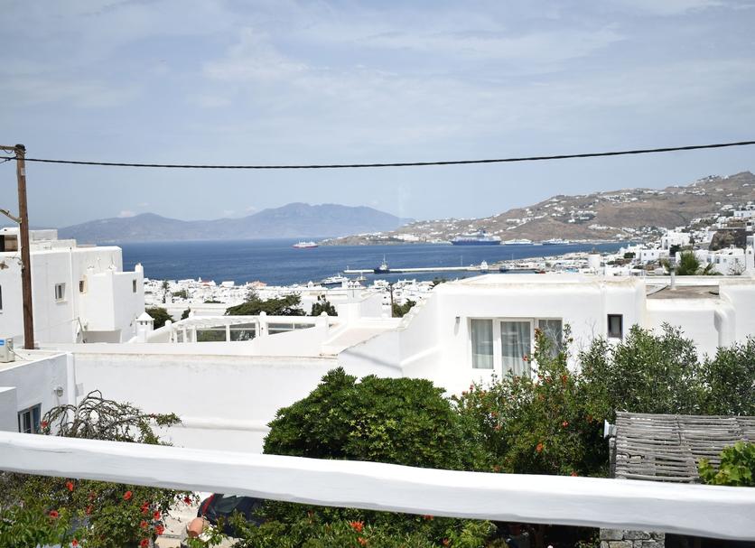 Balcony Photo