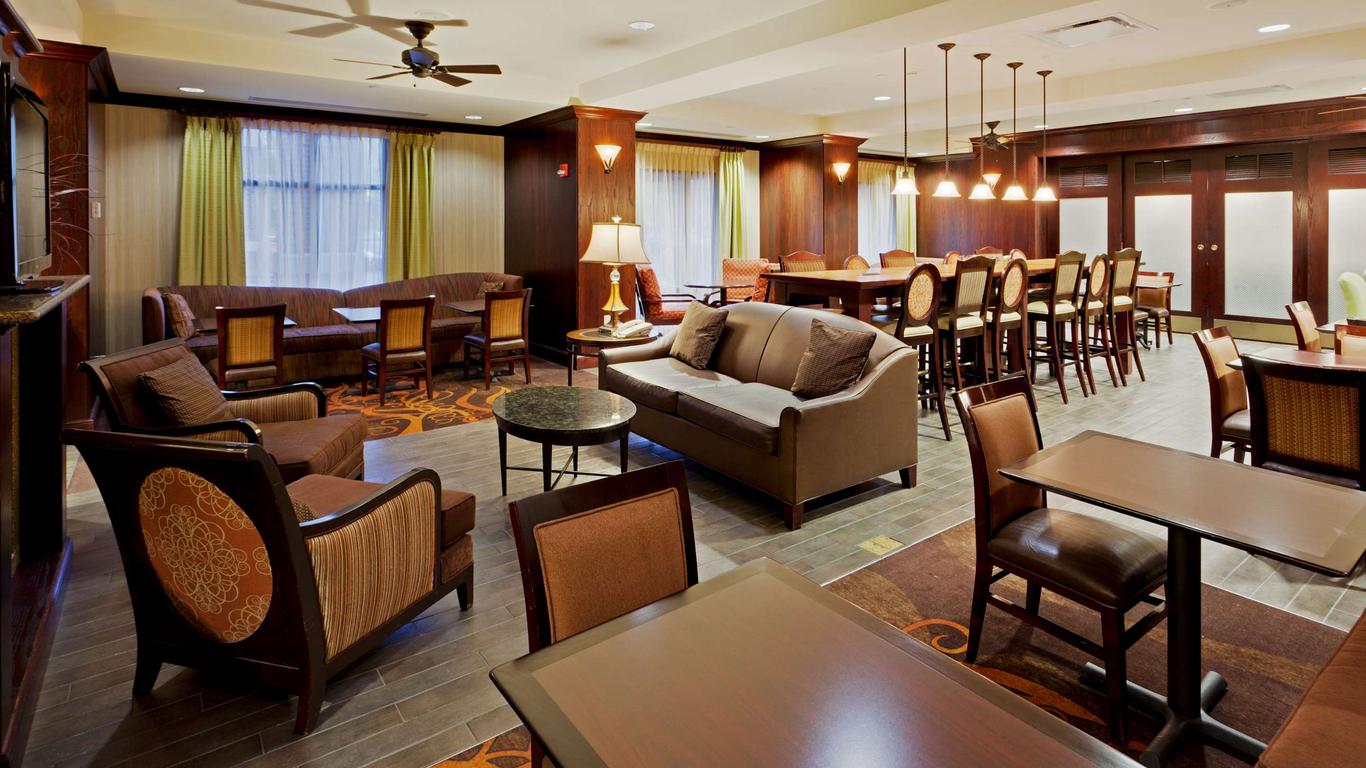 Hampton Inn Rochester-Webster