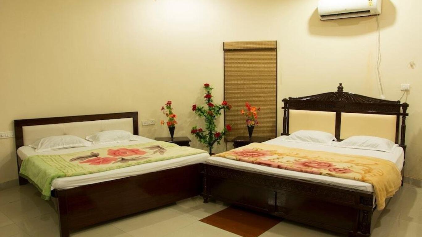 Vrindavan Gopala Resort