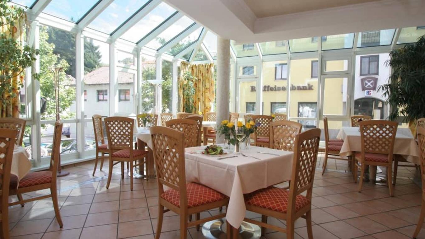 Hotel - Landgasthof Obermaier Zum Vilserwirt
