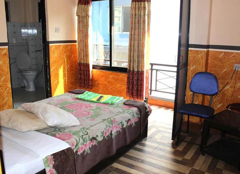 Bedroom Photo