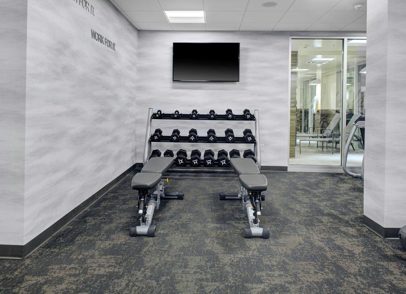Gym Photo