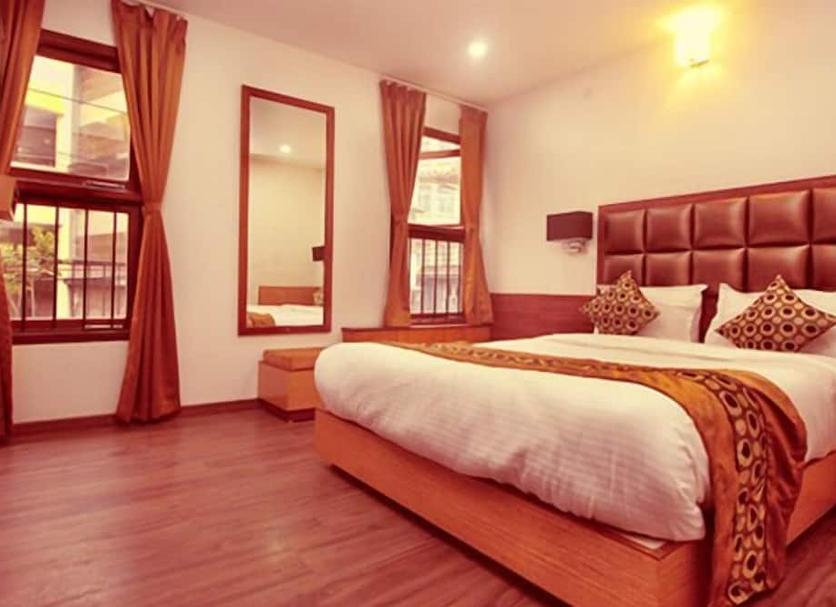 Bedroom Photo