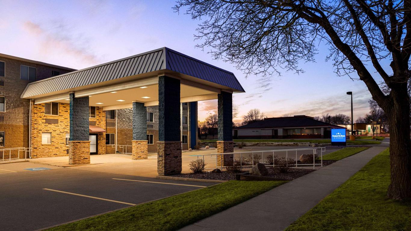 Americinn By Wyndham Madison Wi