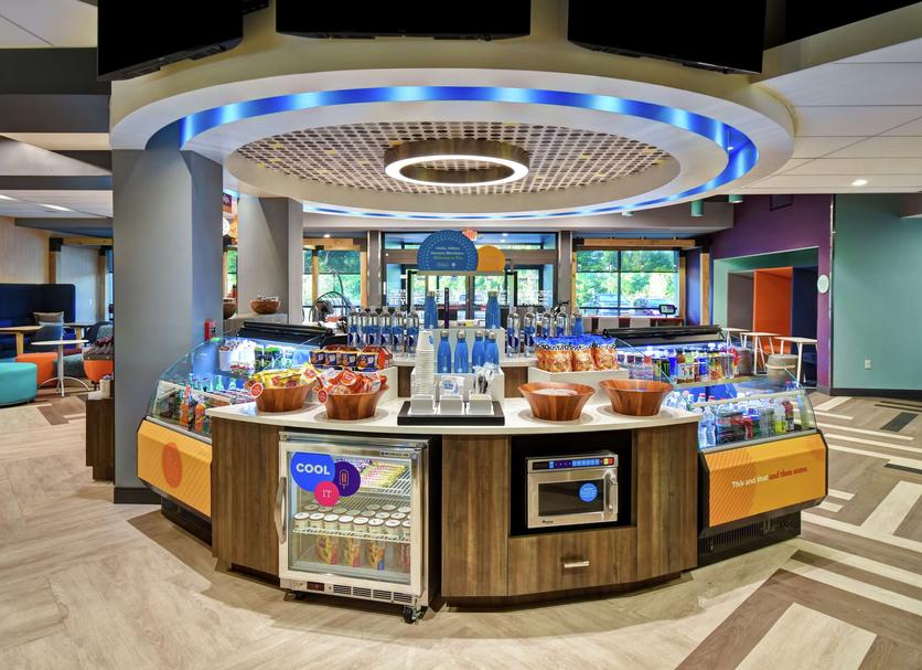 Buffet Photo