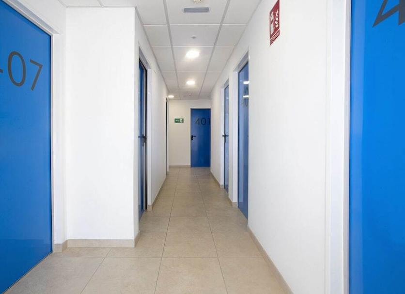 Hallway Photo
