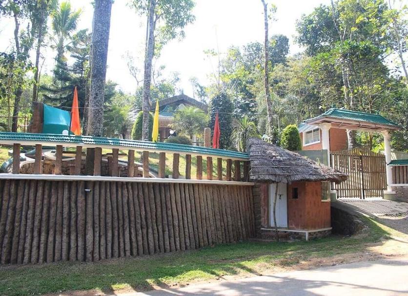 Outdoors view Photo