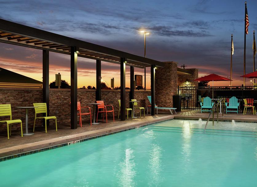 Pool Photo
