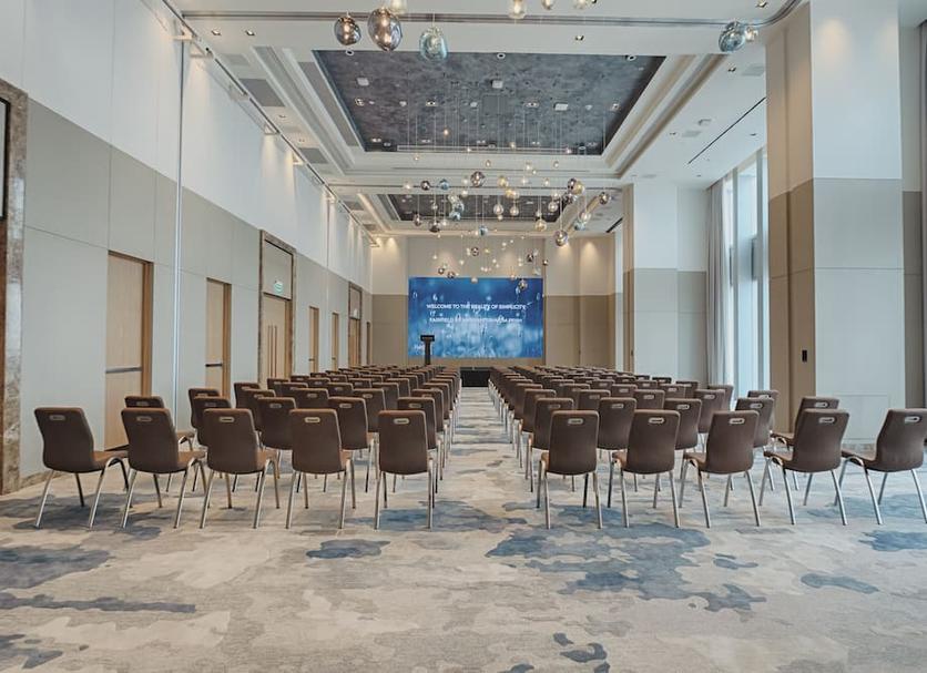Conference room Photo