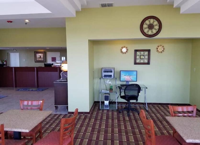 Business center Photo