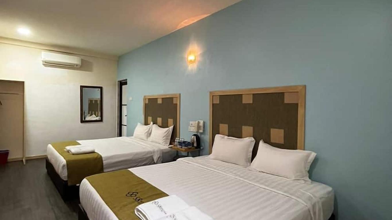 S8 Boutique Hotel Near Klia 1 & Klia 2