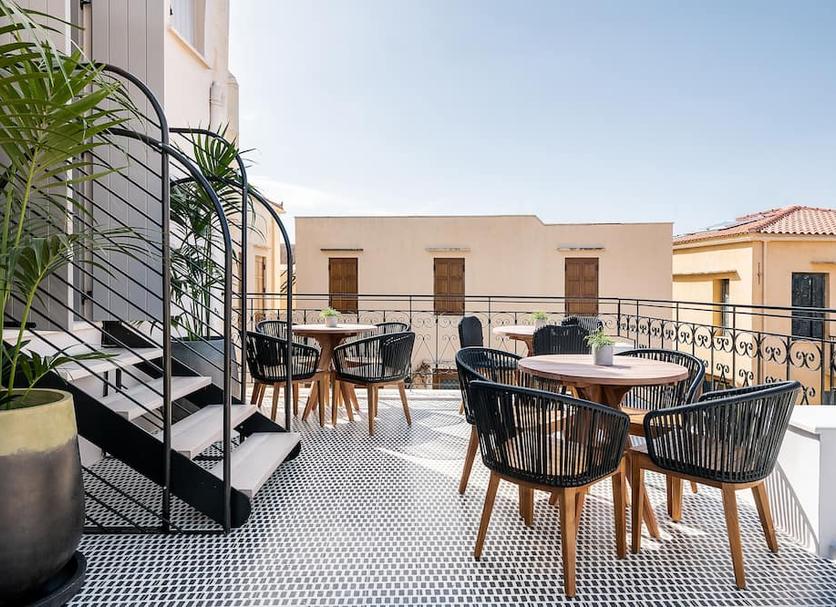 Balcony Photo
