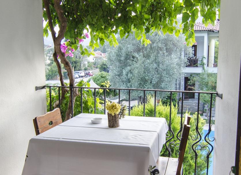 Balcony Photo