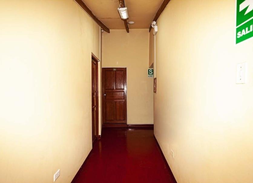 Hallway Photo