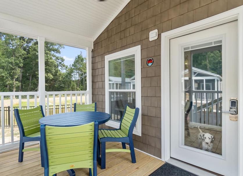 Patio Photo