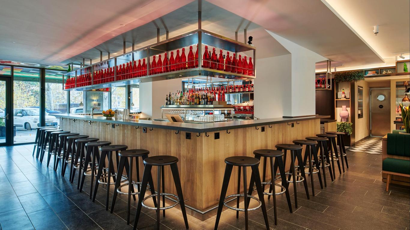 Citizenm Rome Isola Tiberina
