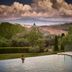 Fonteverde Lifestyle & Thermal Retreat in San Casciano Dei Bagni: infinity pool with Tuscan hillside views