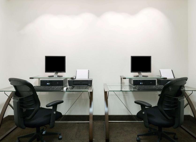Business center Photo