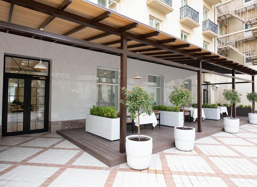 Patio Photo