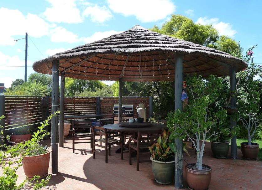 Patio Photo