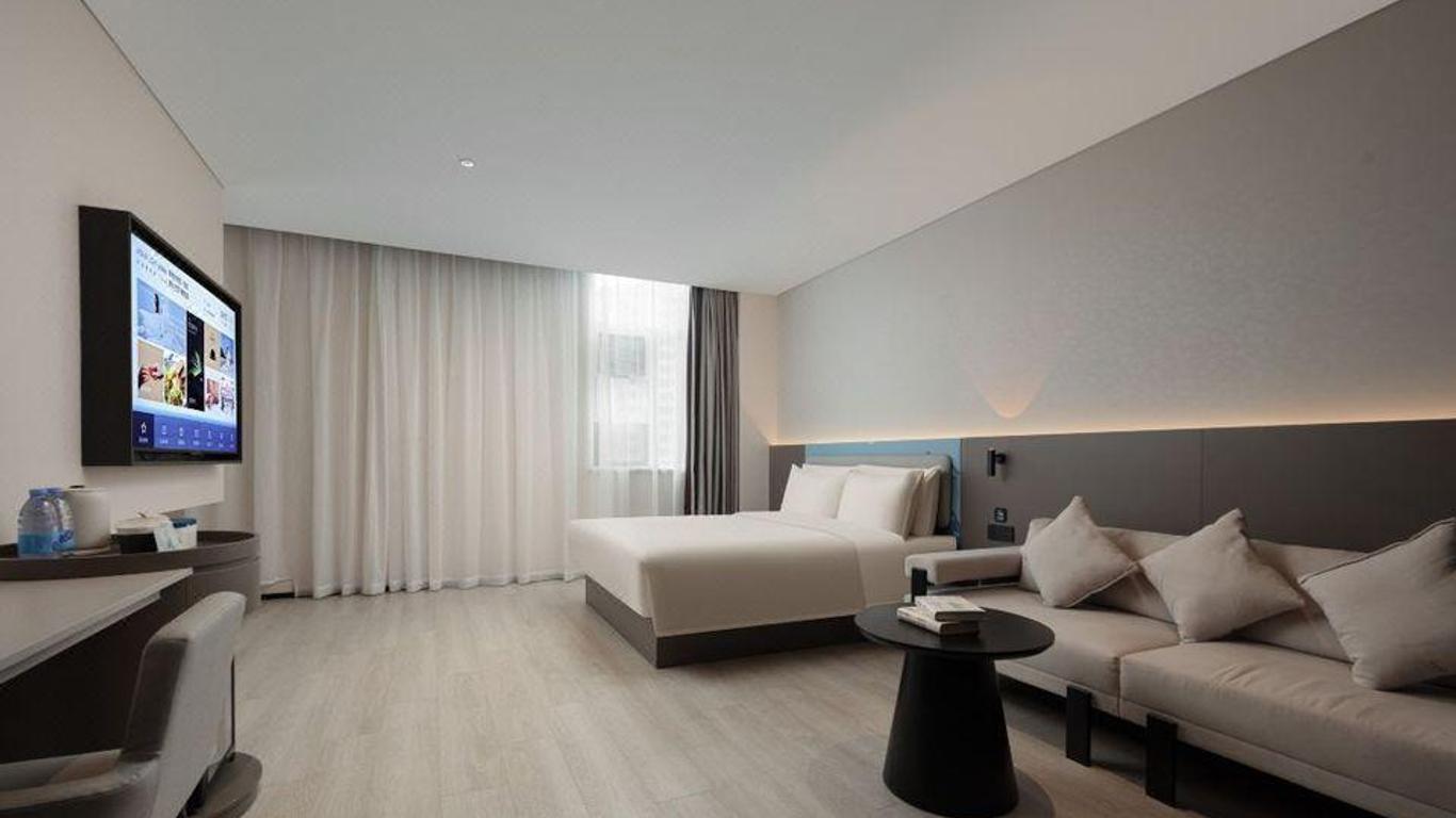 Hanting Hotel Shanghai Meilong Yindu Road