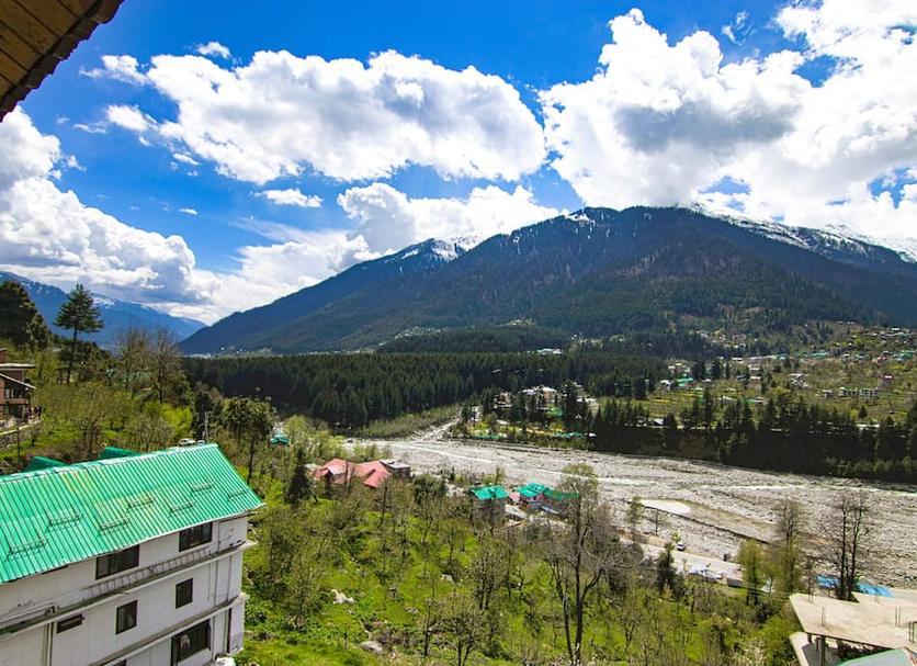 Outdoors view Photo