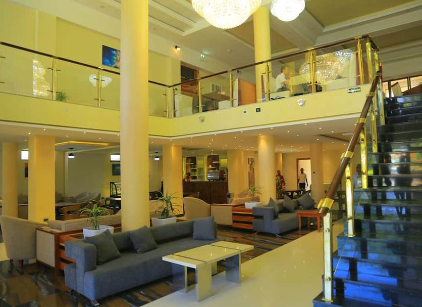 Lobby Photo