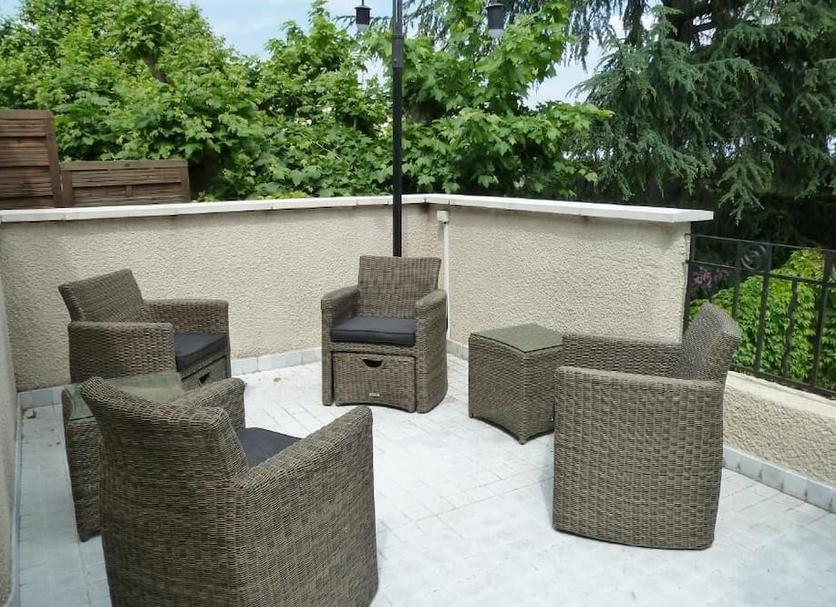 Patio Photo