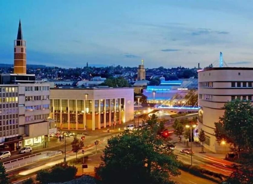 Outdoors view Photo