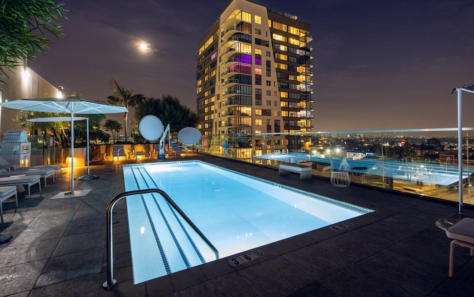 Pool Photo