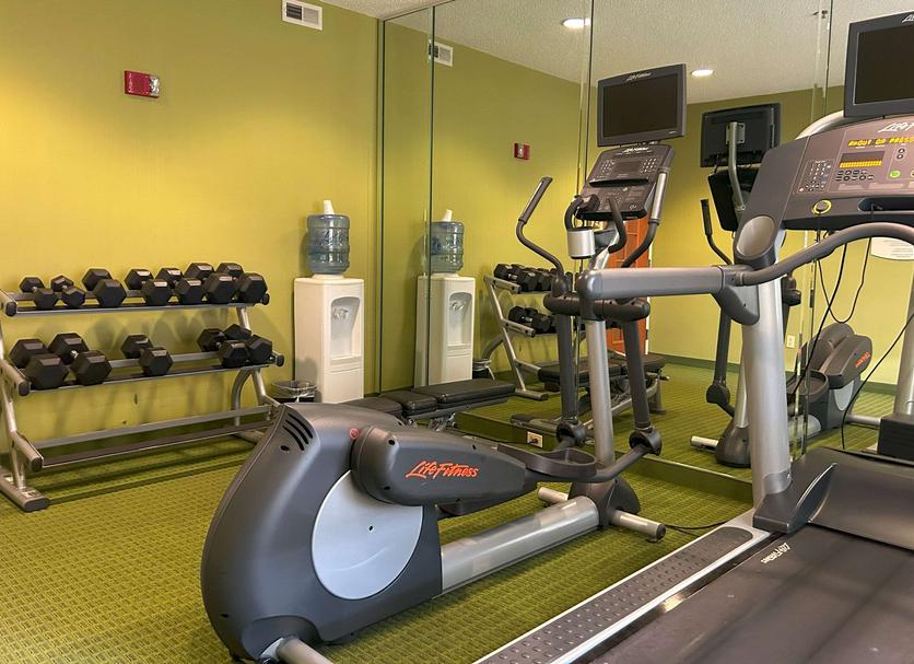 Gym Photo