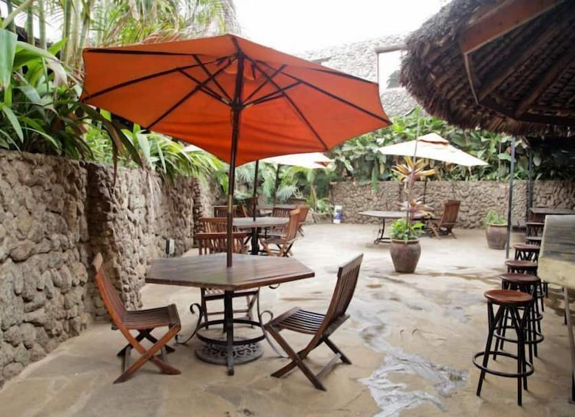 Patio Photo