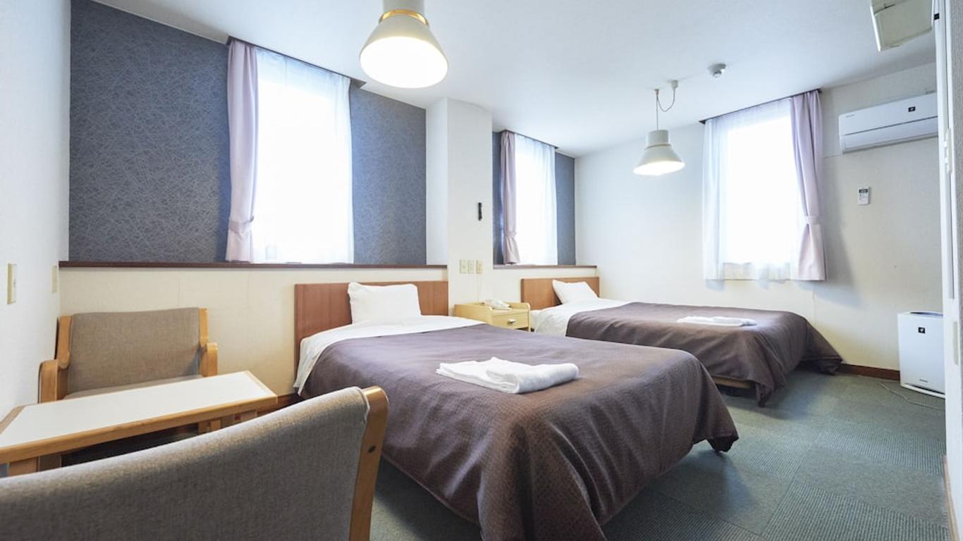 Hotel Select Inn Nishinasuno