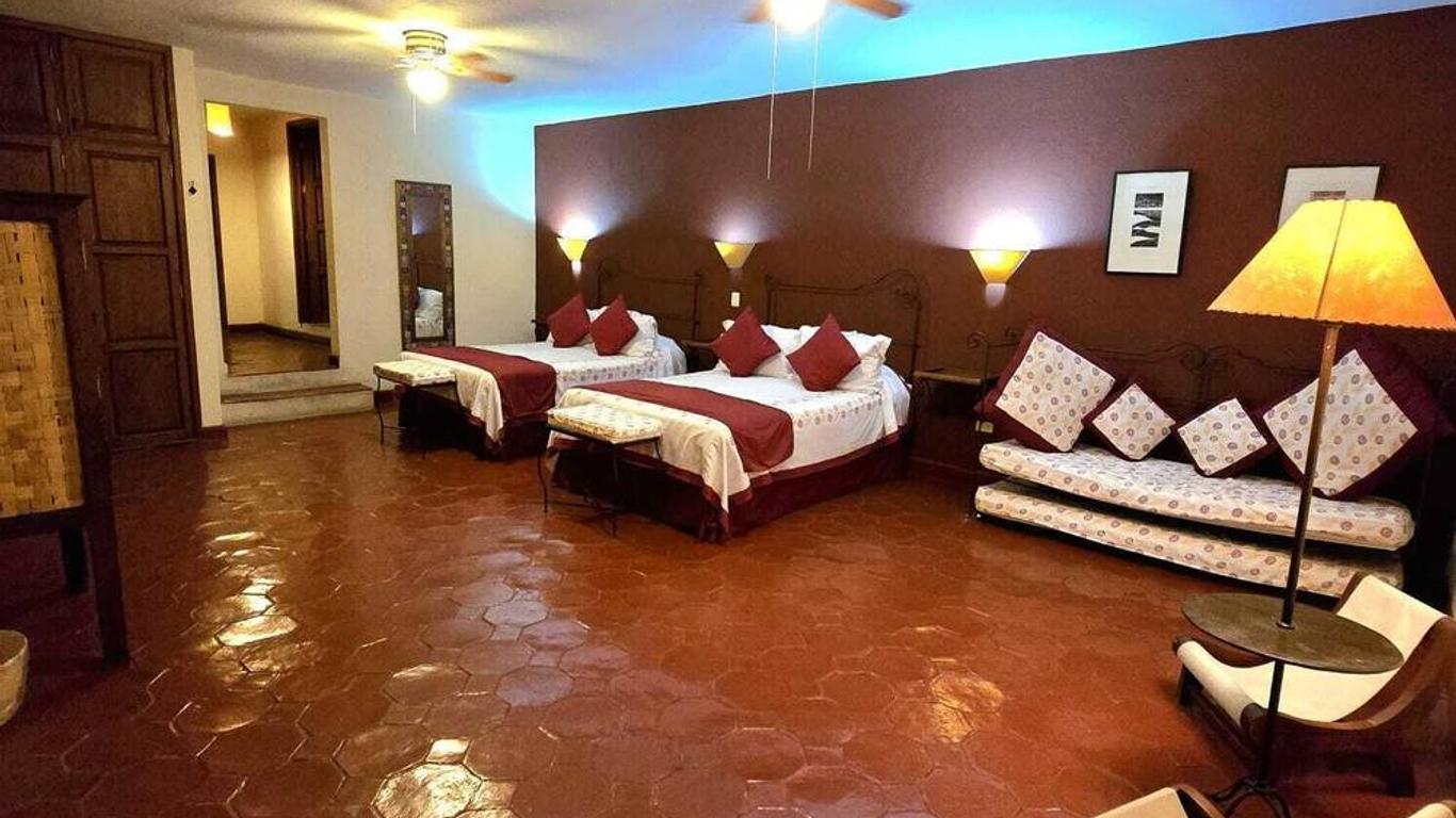 Hotel Casa Morena