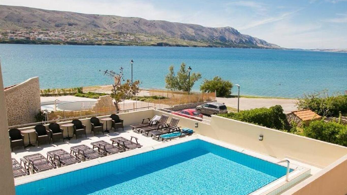 Hotel Meridijan - depandansa hotela Pagus